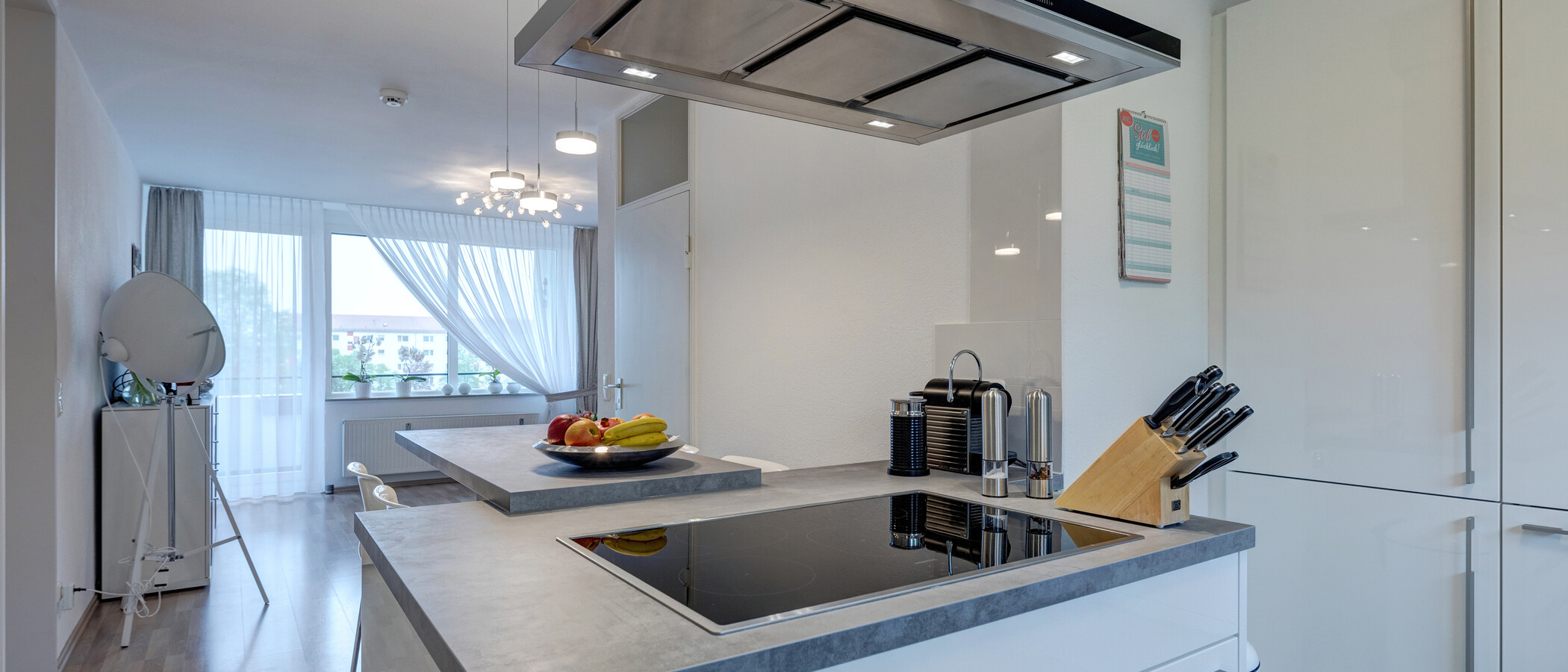 マンション München Milbertshofen 03 キッチン 11553