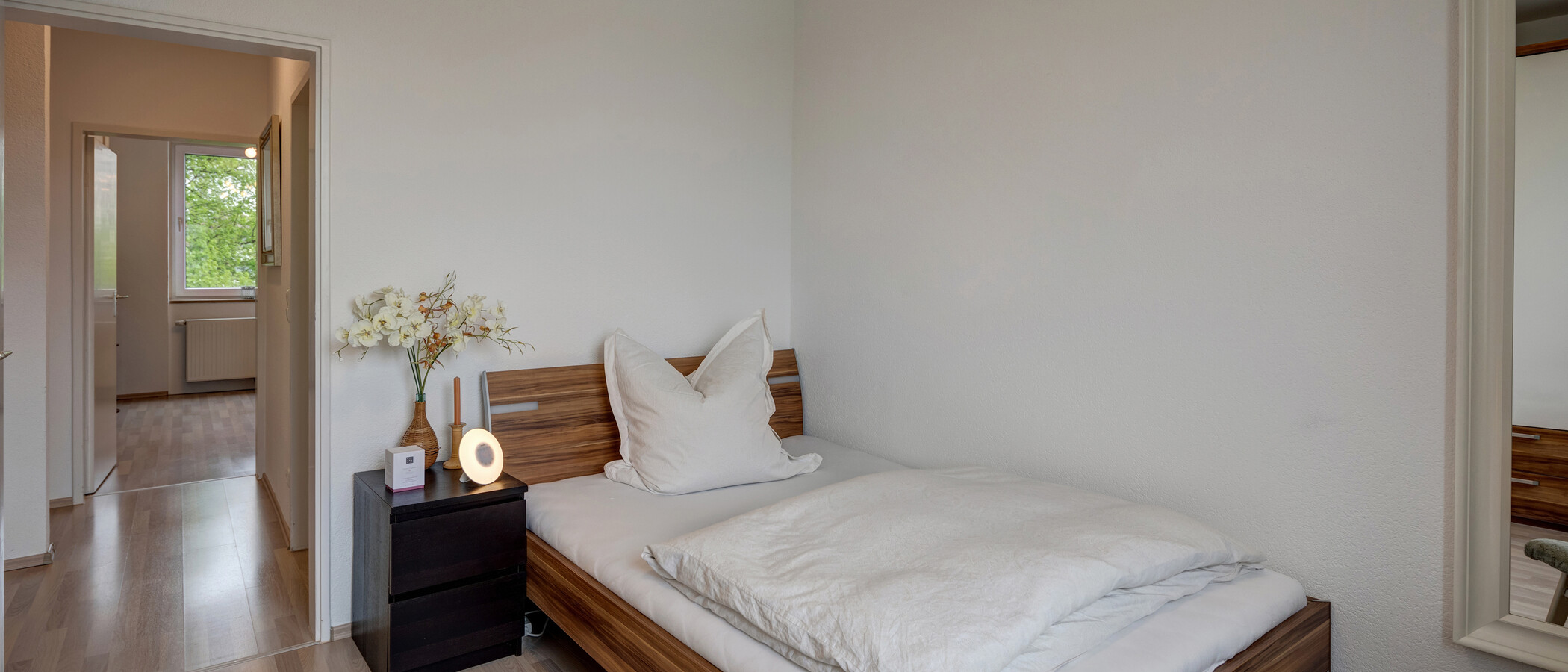 マンション München Milbertshofen 01 寝室 11553