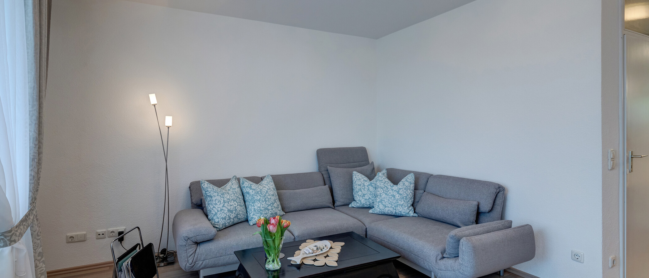 マンション München Milbertshofen 02 リビングエリア 11553