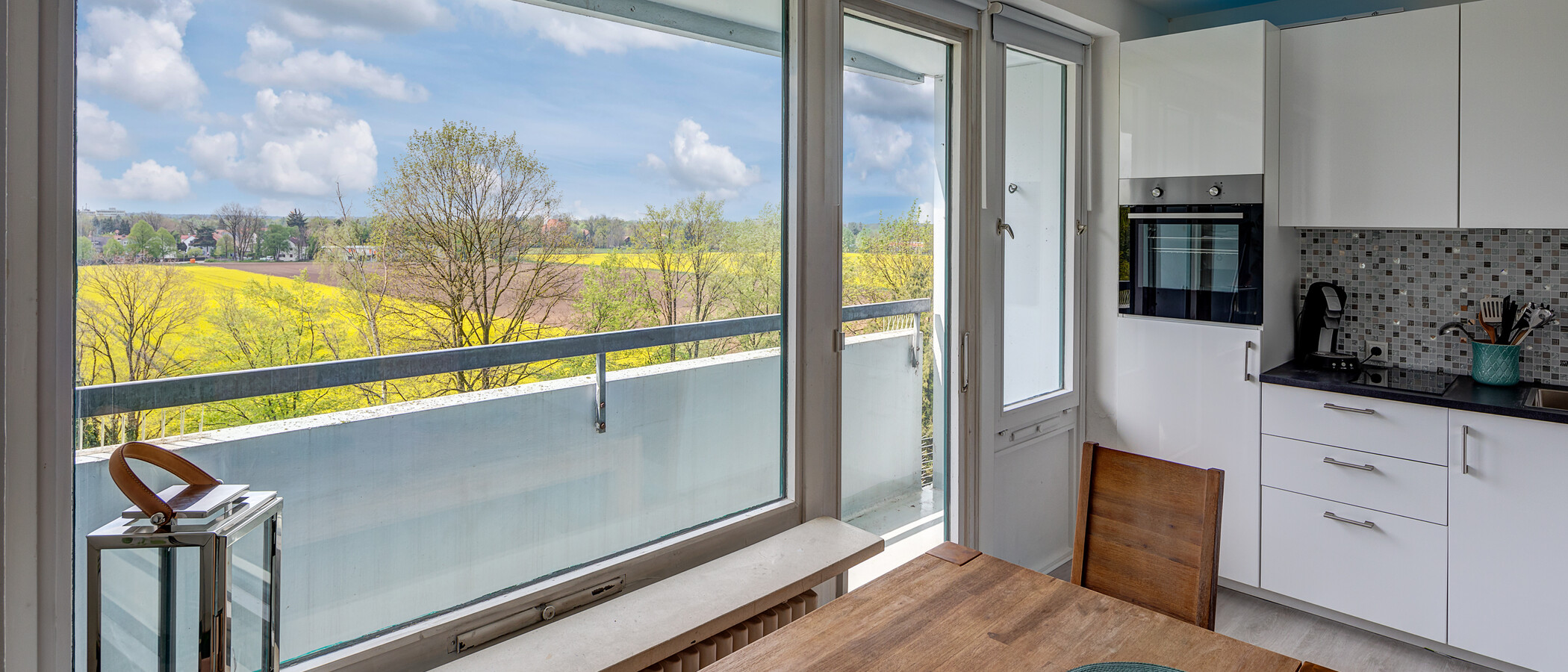 マンション München Parkstadt Solln 02 キッチン 11555