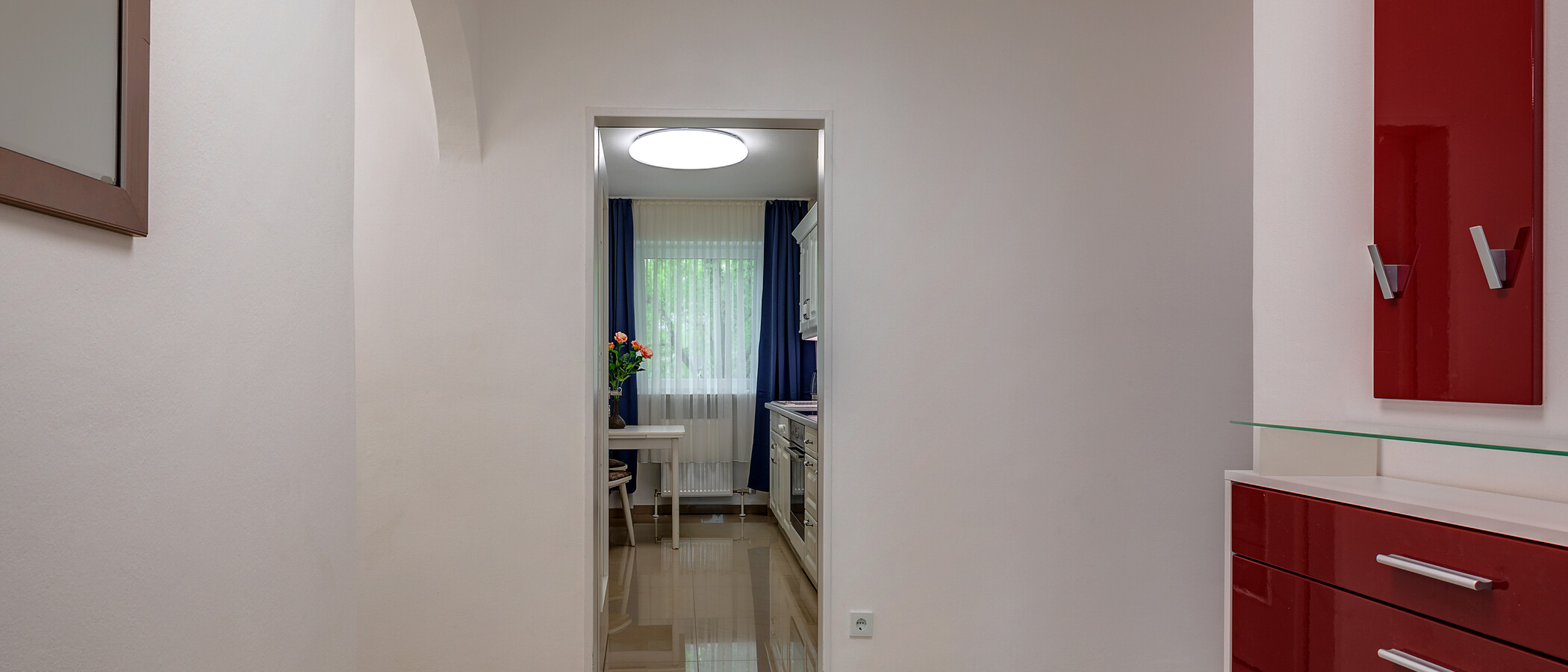マンション München Thalkirchen 03 玄関入り口 11557