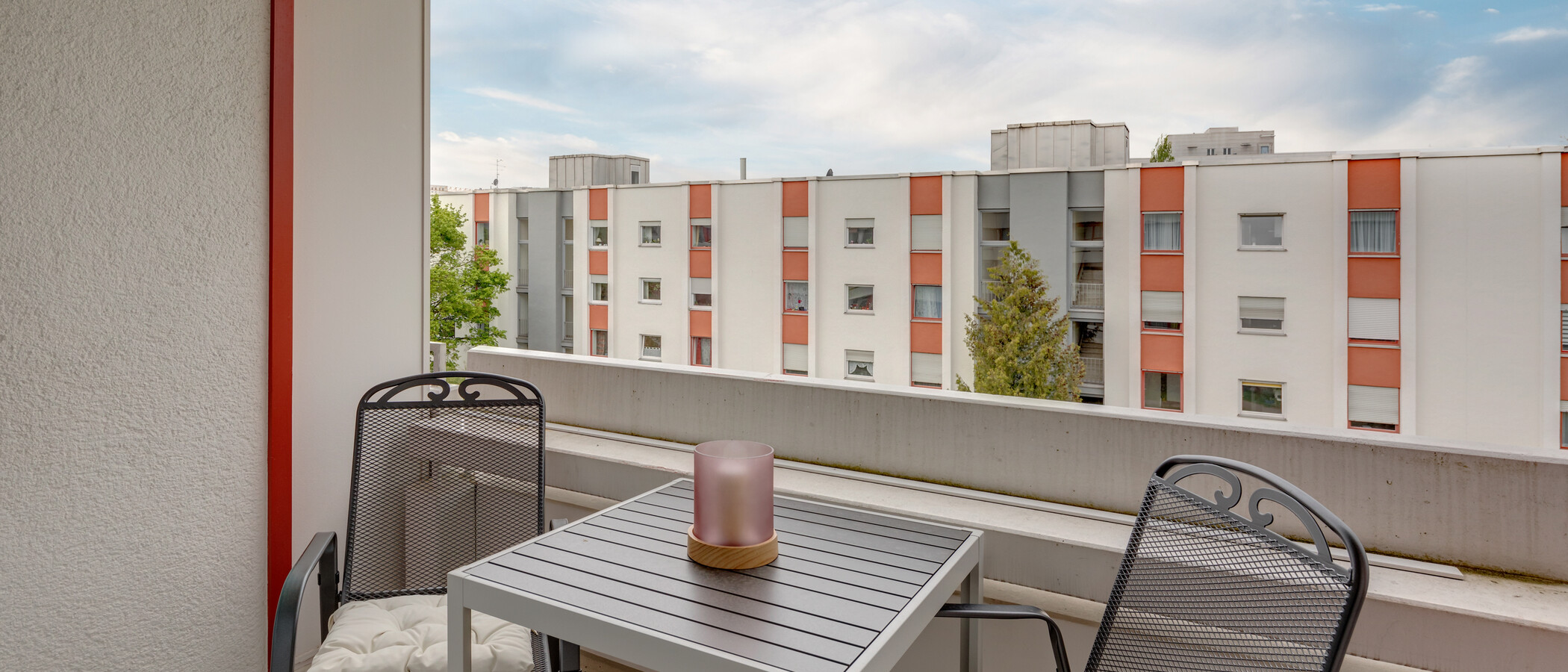 マンション München Thalkirchen 01 ベランダ 11557