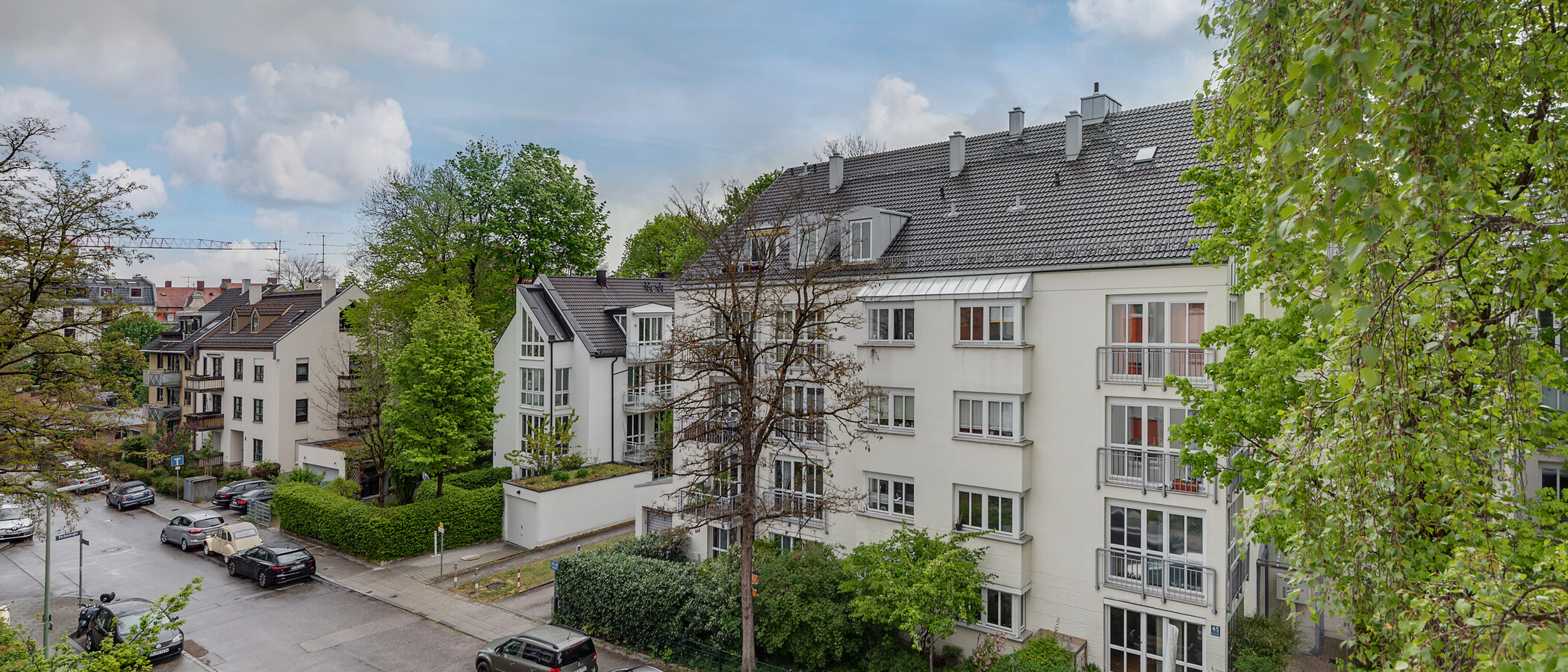 マンション München Thalkirchen 01 物件からの眺め 11557