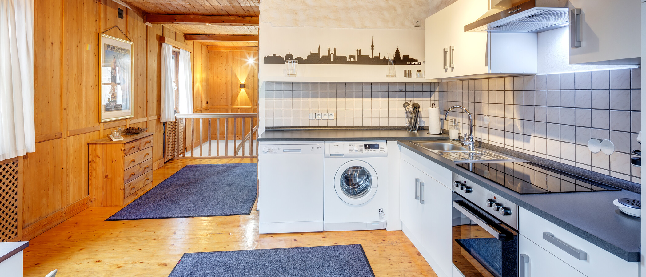 マンション München Am Hart 02 キッチン 11561