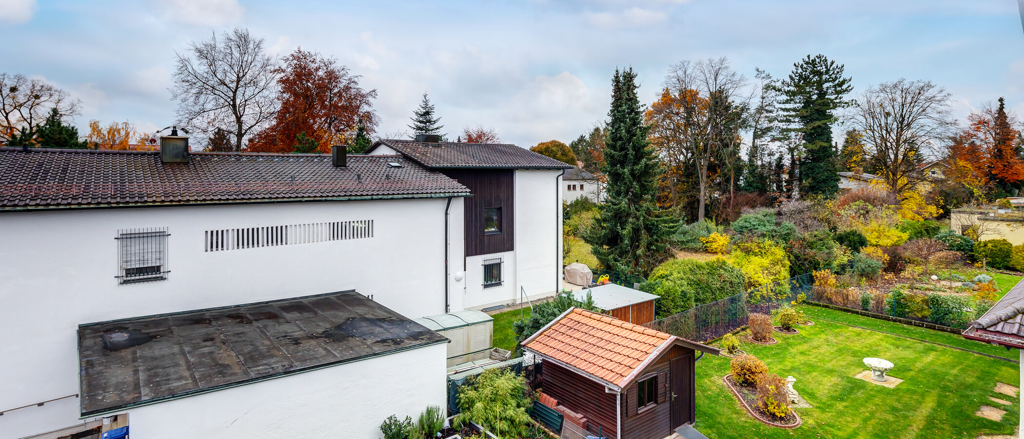マンション München Am Hart 01 物件からの眺め 11561