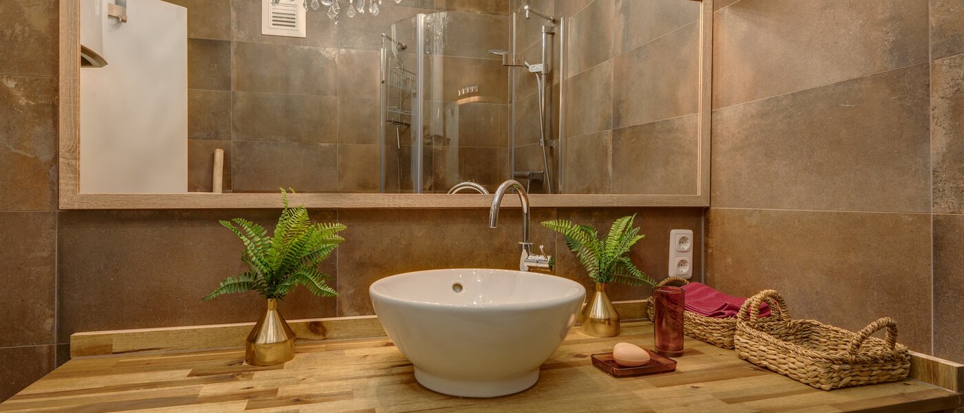 マンション München Maxvorstadt - Universitätsviertel 01 浴室 11567