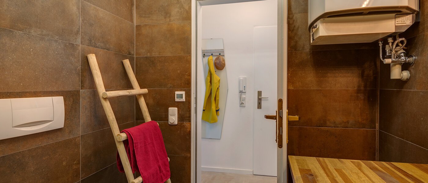 マンション München Maxvorstadt - Universitätsviertel 04 浴室 11567