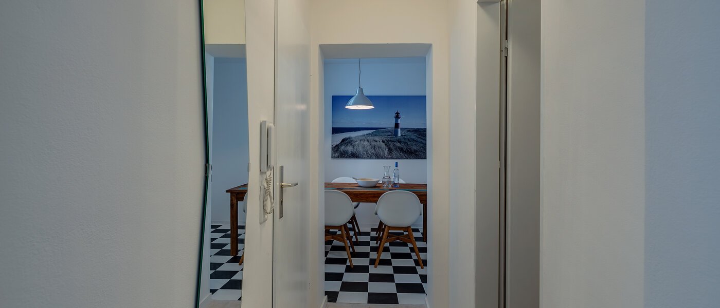 マンション München Maxvorstadt - Universitätsviertel 01 玄関入り口 11567