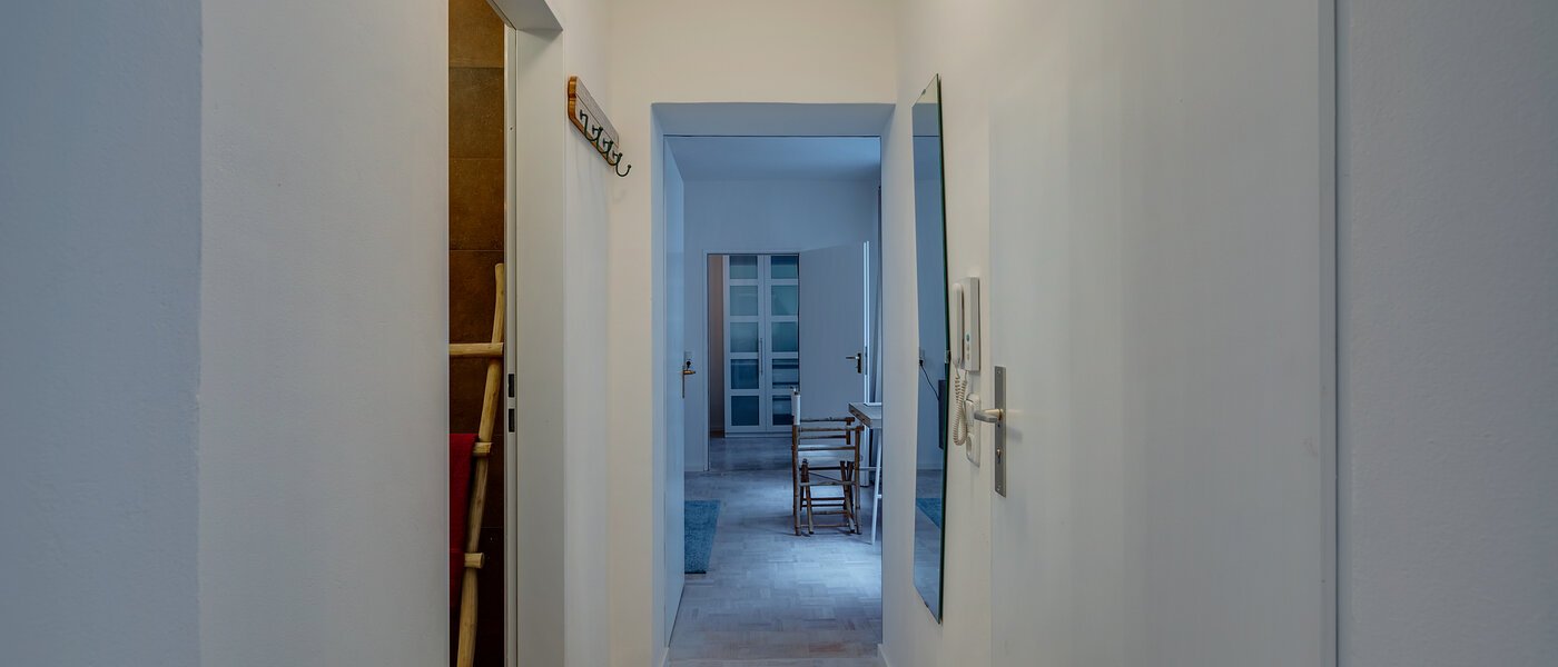 マンション München Maxvorstadt - Universitätsviertel 02 玄関入り口 11567