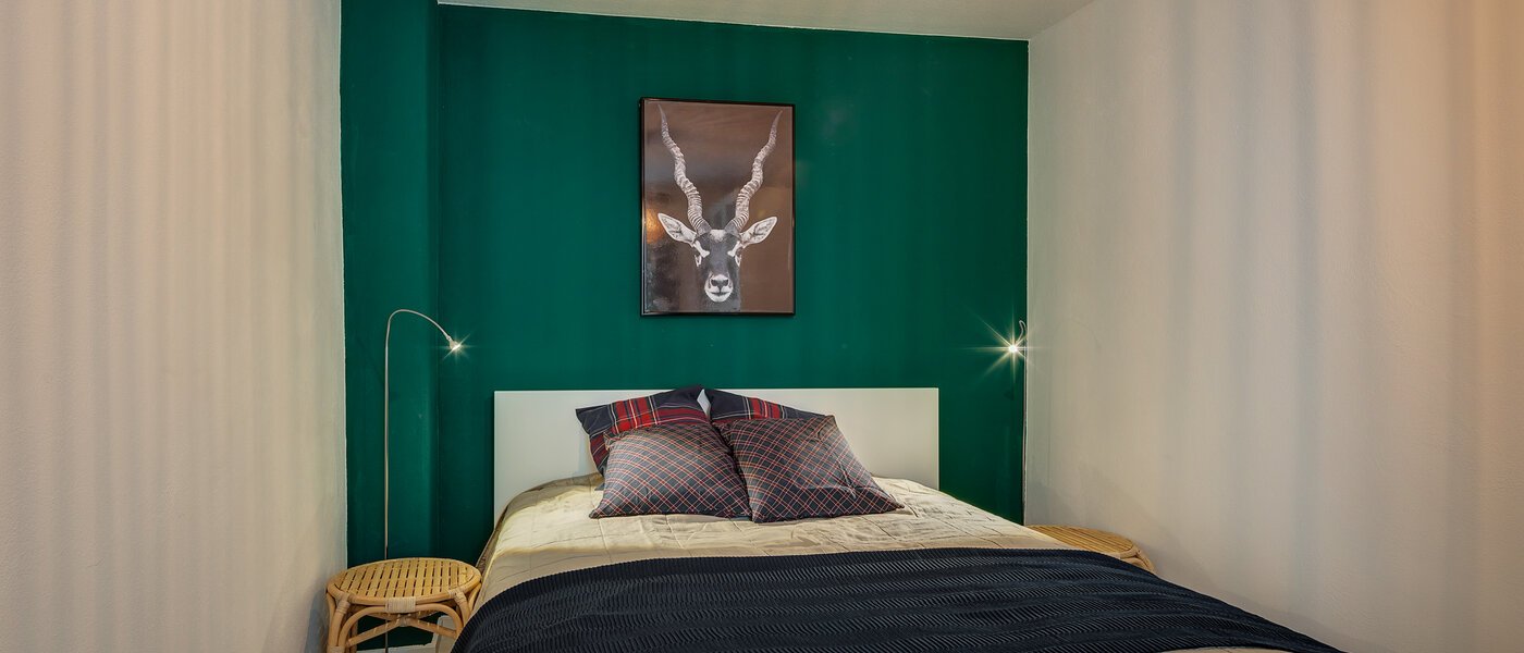 マンション München Maxvorstadt - Universitätsviertel 01 寝室 11567