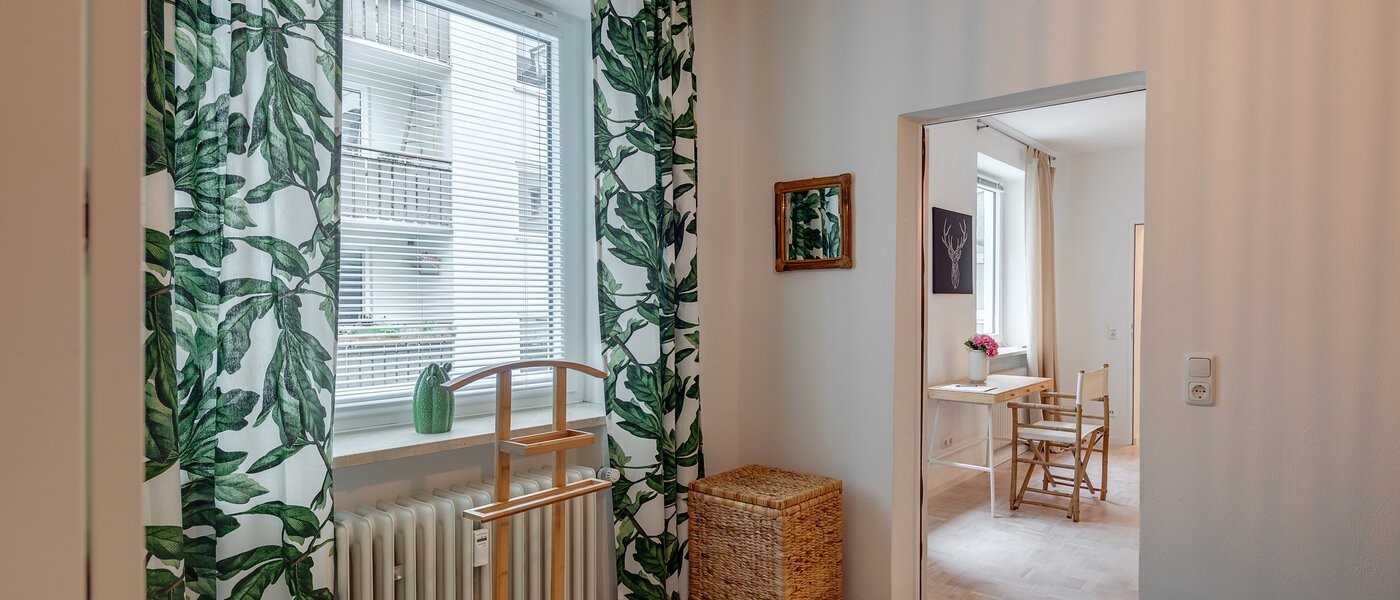 マンション München Maxvorstadt - Universitätsviertel 04 寝室 11567