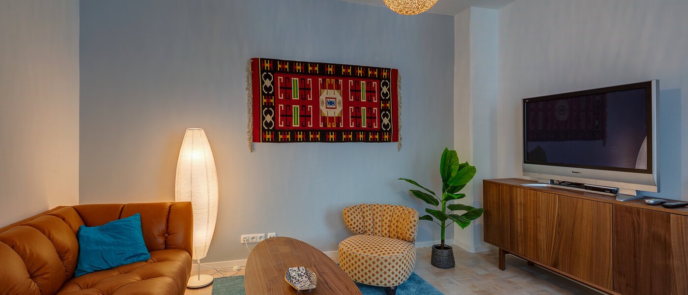 マンション München Maxvorstadt - Universitätsviertel 01 リビングエリア 11567