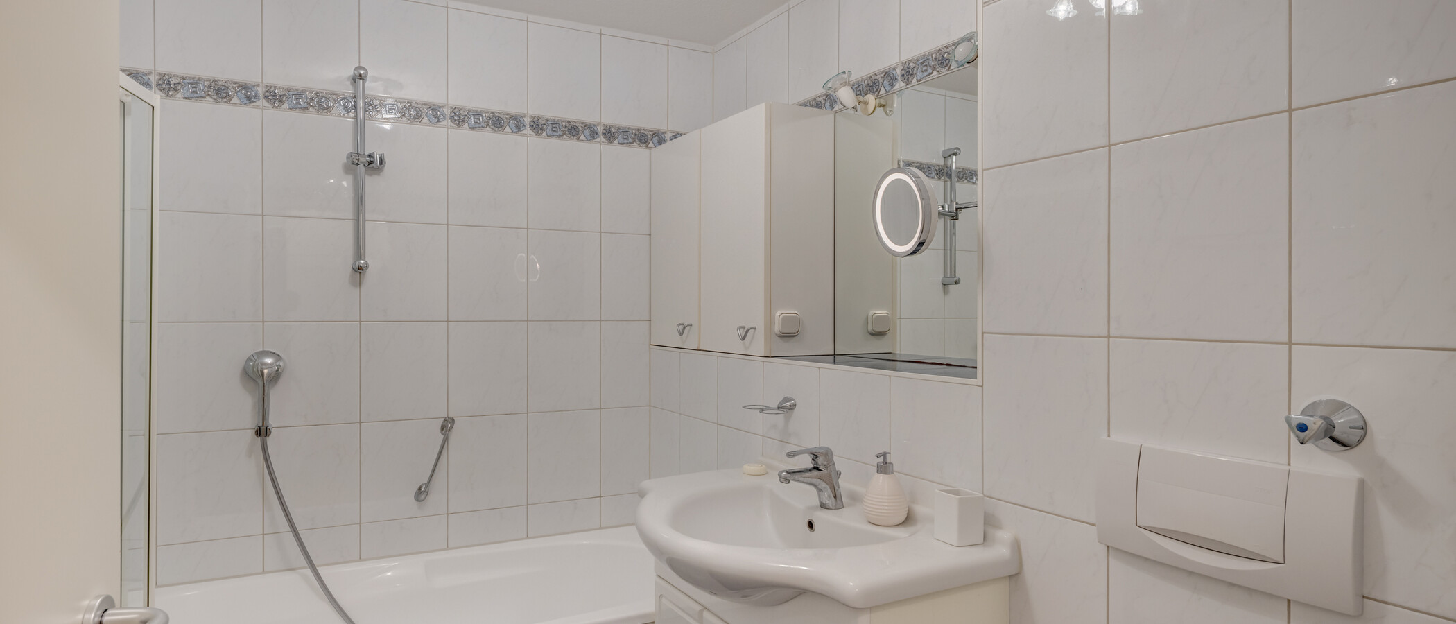 マンション München Schwabing-West (rund um den Hohenzollernplatz) 01 浴室 11568