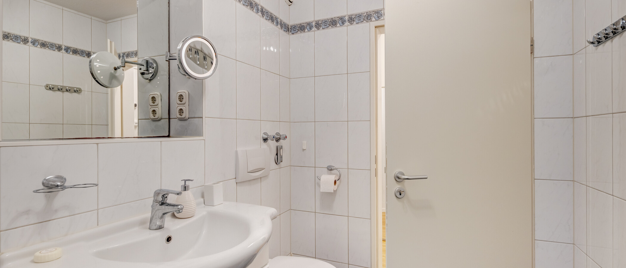 マンション München Schwabing-West (rund um den Hohenzollernplatz) 02 浴室 11568