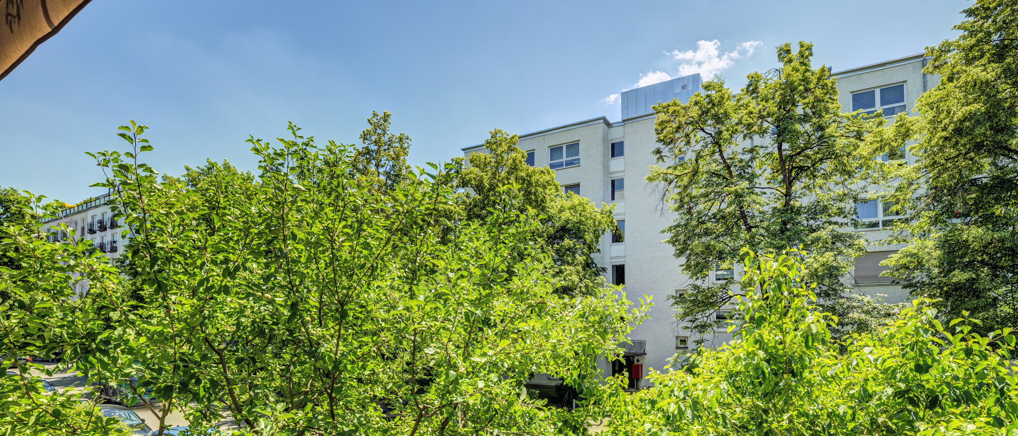 マンション München Schwabing-West (rund um den Hohenzollernplatz) 01 物件からの眺め 11568