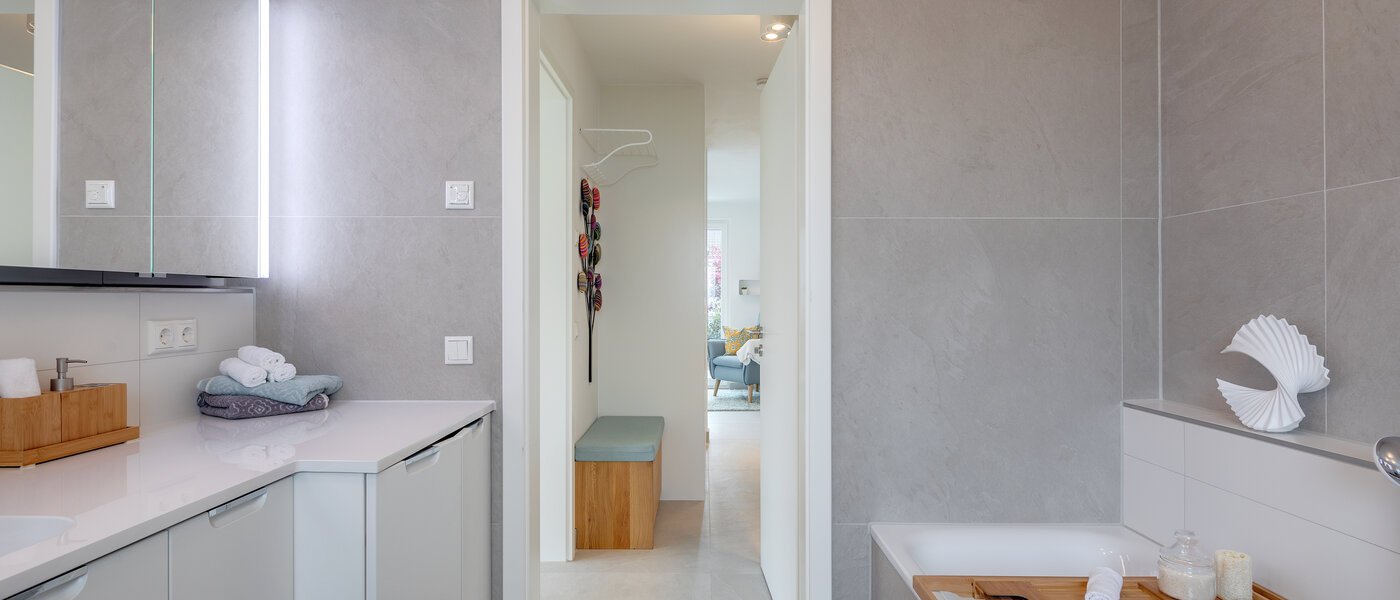 マンション Haar 02 浴室 11570