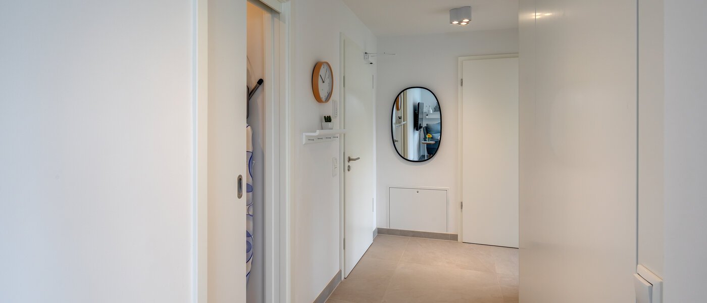 マンション Haar 01 玄関入り口 11570