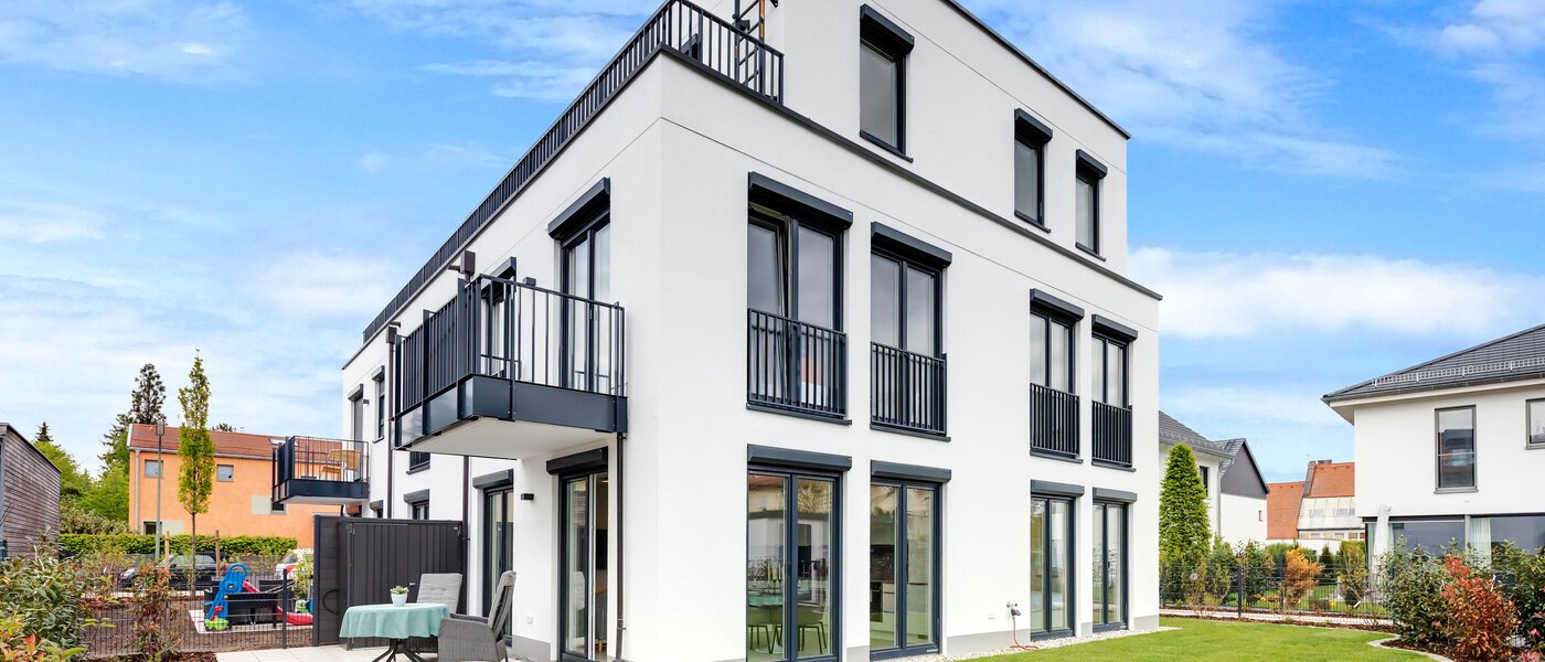 マンション Haar 02 庭 11570