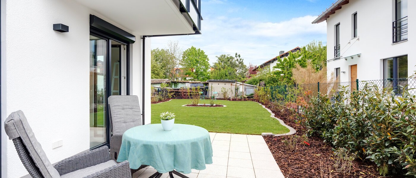 マンション Haar 01 テラス・ポーチ 11570