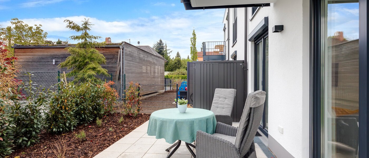 マンション Haar 02 テラス・ポーチ 11570