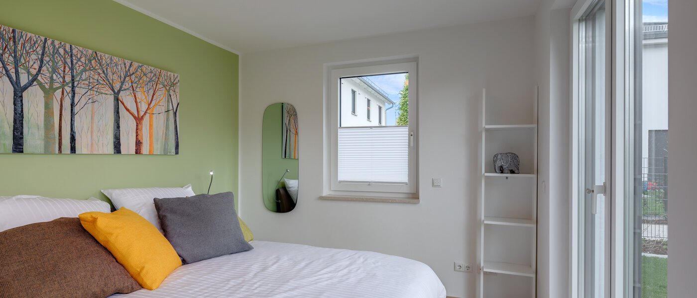 マンション Haar 02 寝室 11570