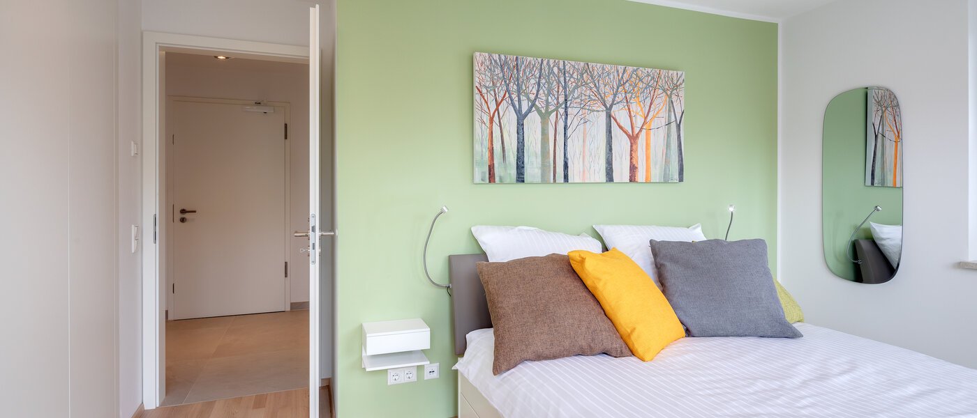 マンション Haar 03 寝室 11570