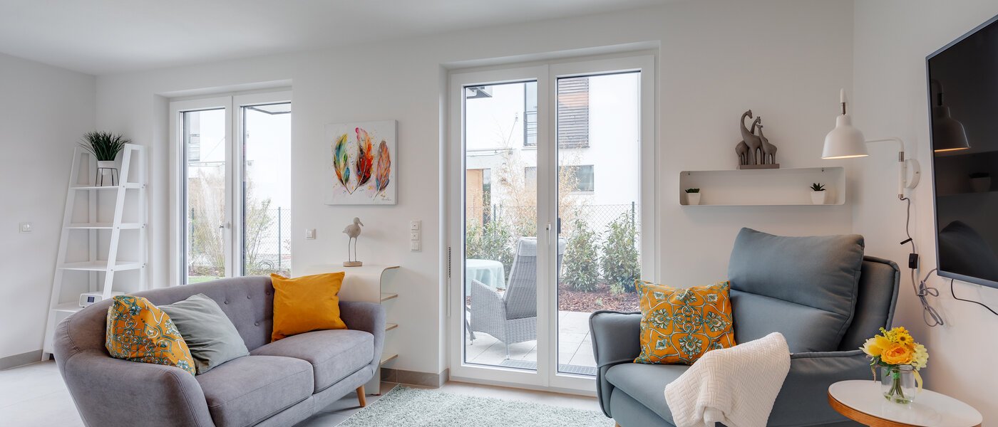 マンション Haar 01 リビングエリア 11570