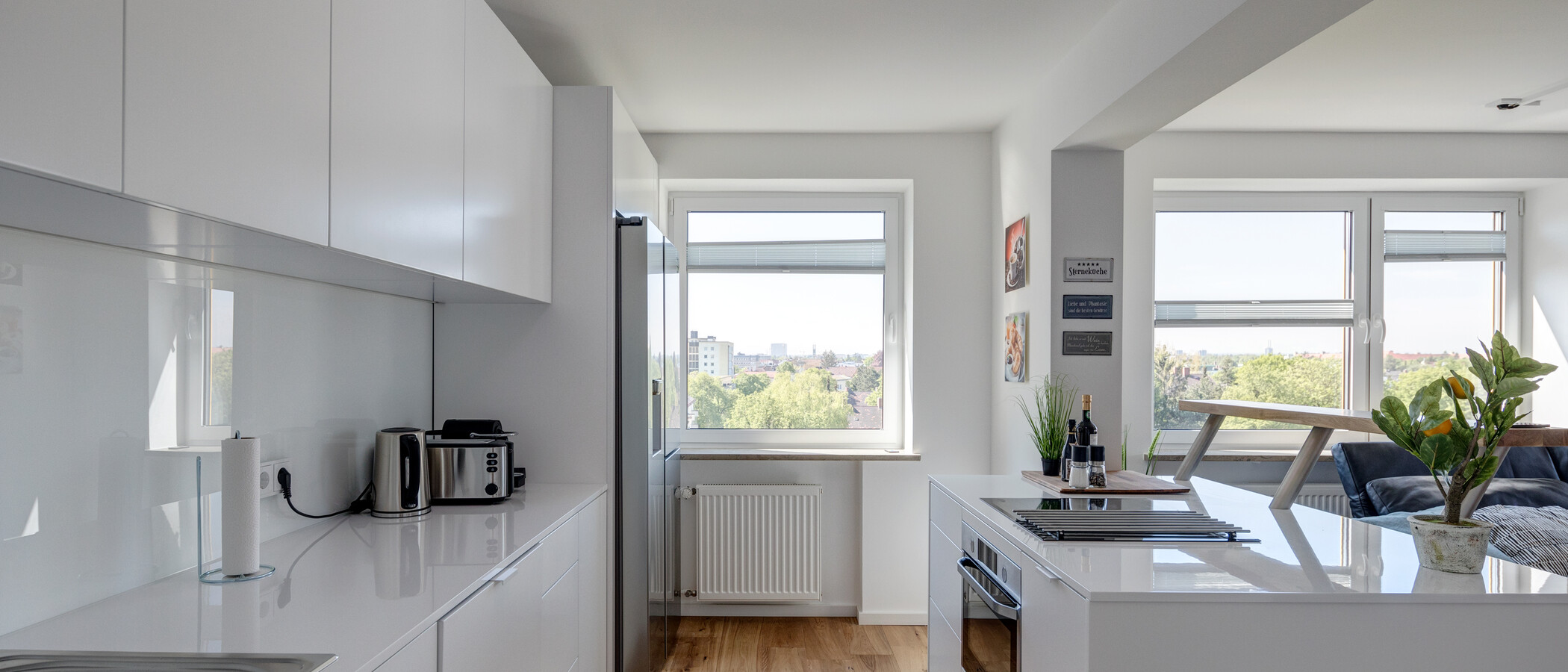 マンション München Sendling-Westpark 01 キッチン 11577