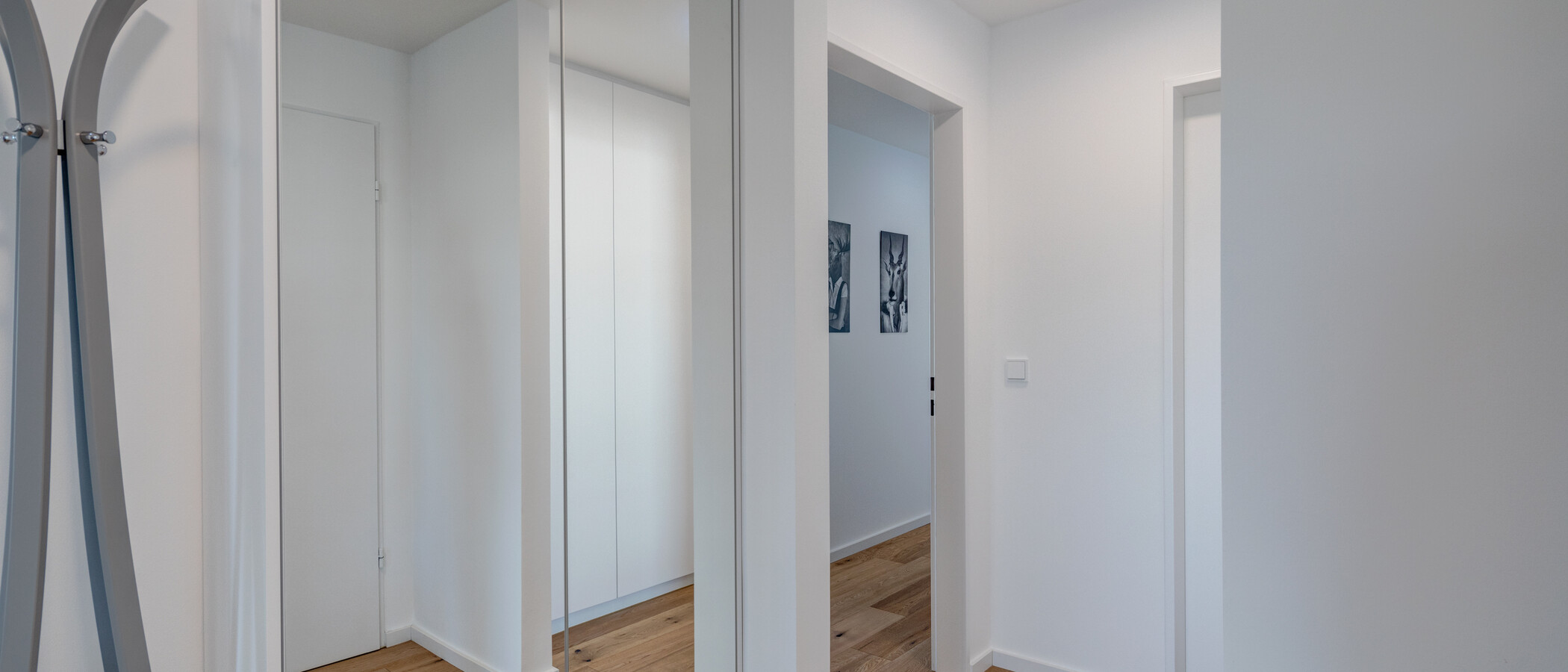 マンション München Sendling-Westpark 02 玄関入り口 11577