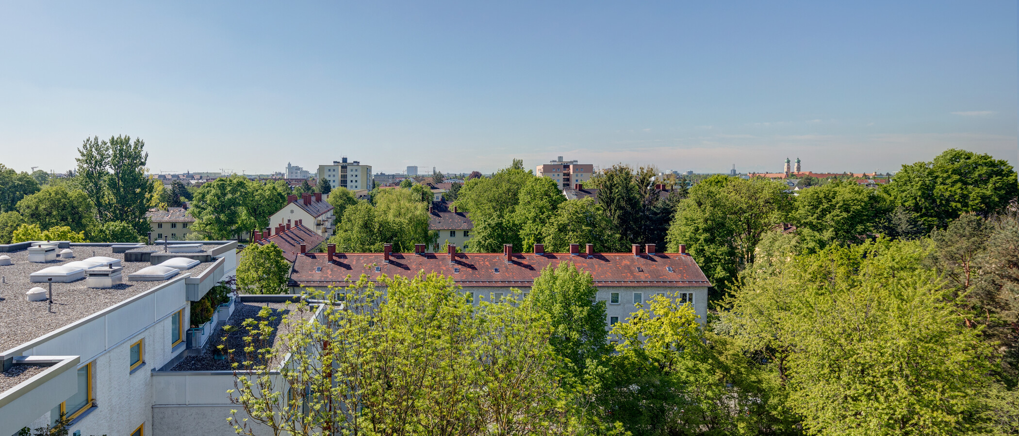 マンション München Sendling-Westpark 02 物件からの眺め 11577