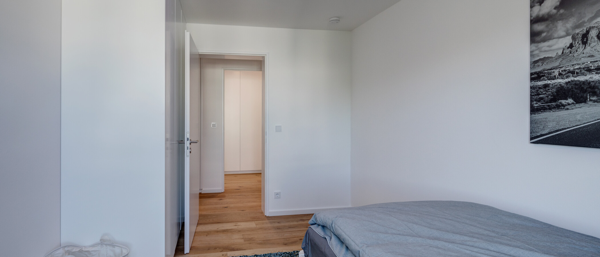 マンション München Sendling-Westpark 02 2.　寝室 11577