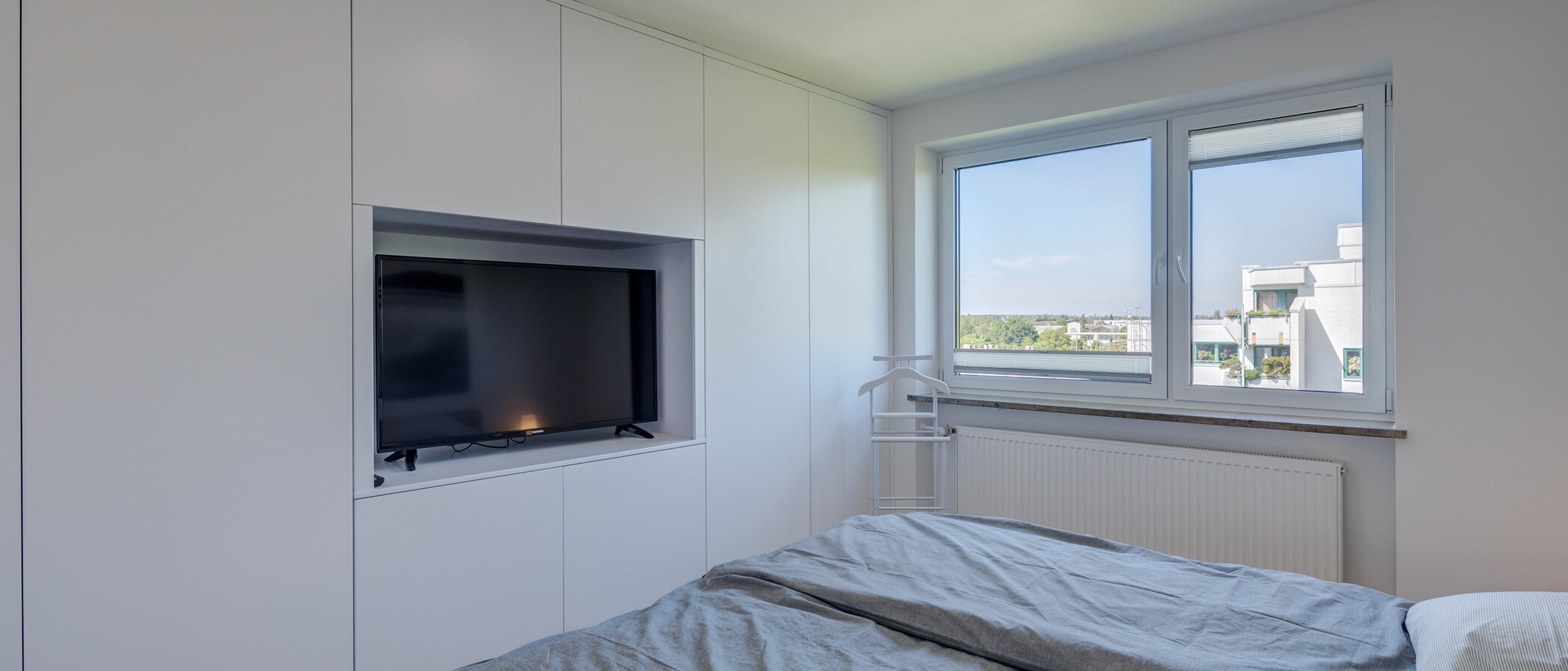 マンション München Sendling-Westpark 02 寝室 11577