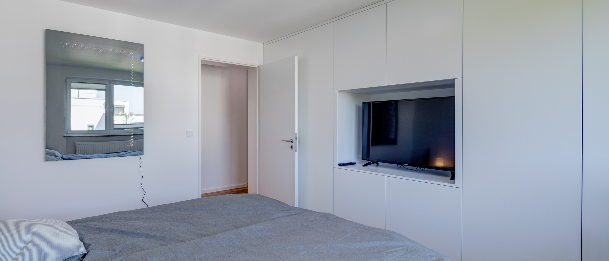 マンション München Sendling-Westpark 03 寝室 11577