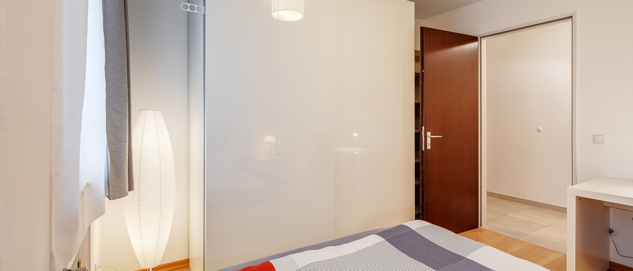 マンション München Oberföhring 02 2.　寝室 11585