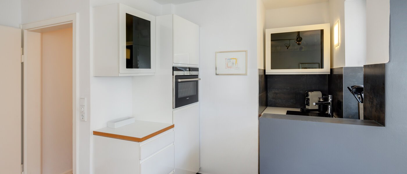 マンション München Thalkirchen 02 キッチン 11596