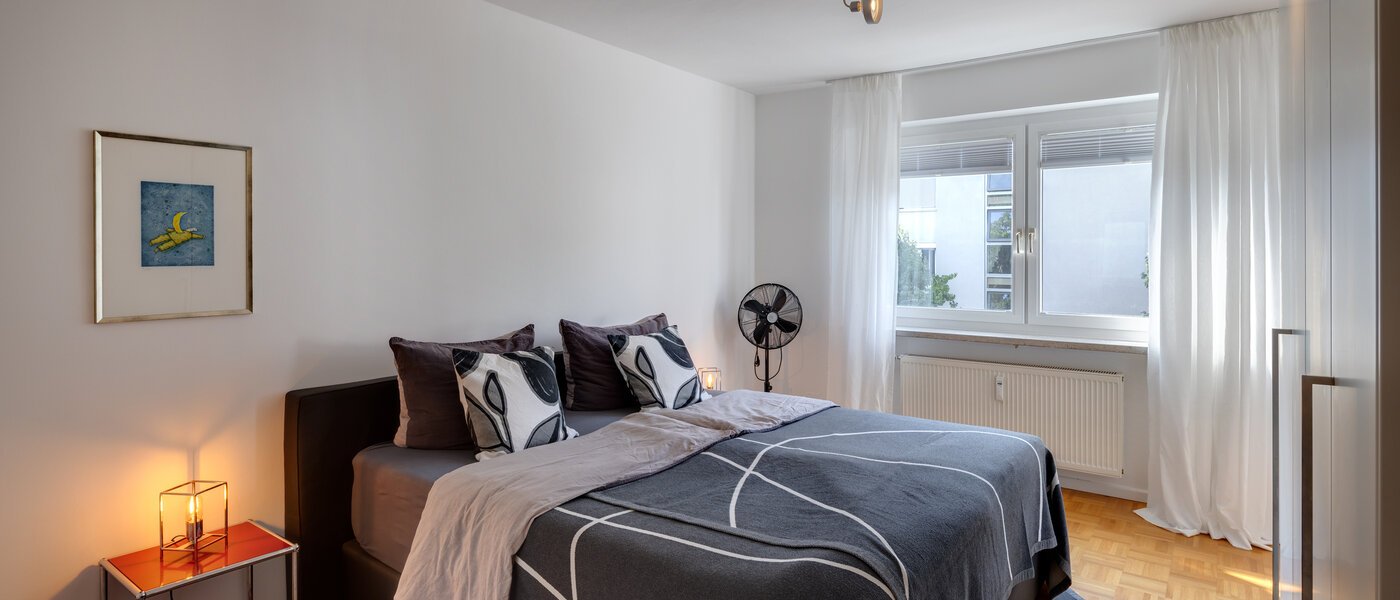 マンション München Thalkirchen 01 寝室 11596