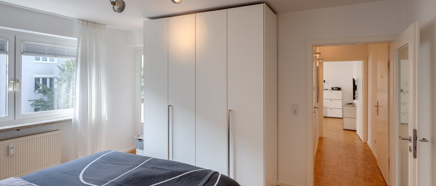 マンション München Thalkirchen 03 寝室 11596