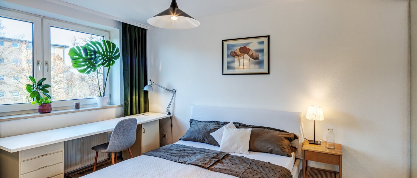 マンション München Parkstadt Bogenhausen 02 寝室 1160