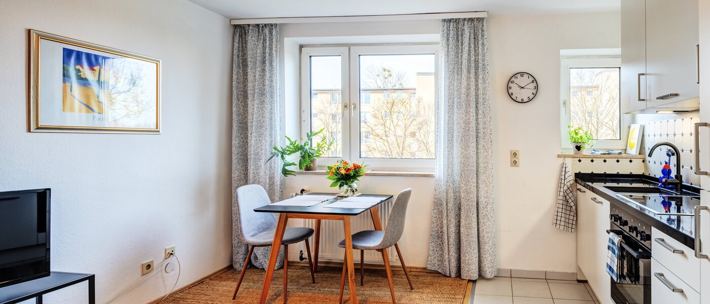 マンション München Parkstadt Bogenhausen 02 リビングエリア 1160