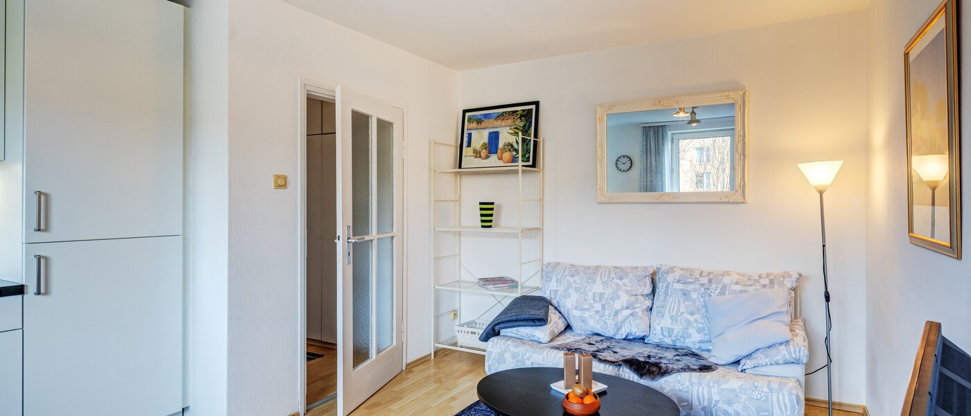 マンション München Parkstadt Bogenhausen 03 リビングエリア 1160