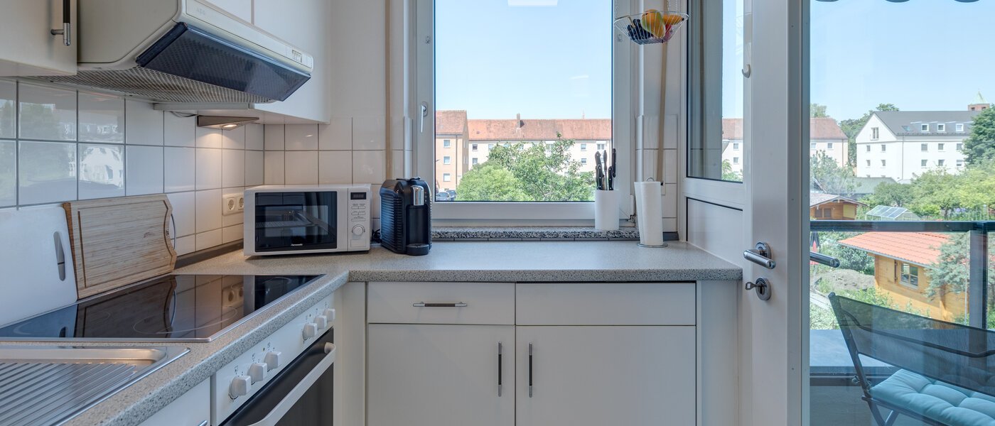 マンション München Laim 02 キッチン 11605