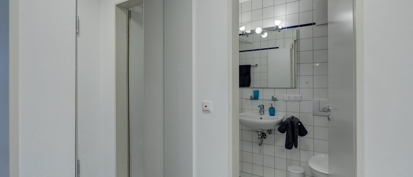 マンション München Laim 01 玄関入り口 11605