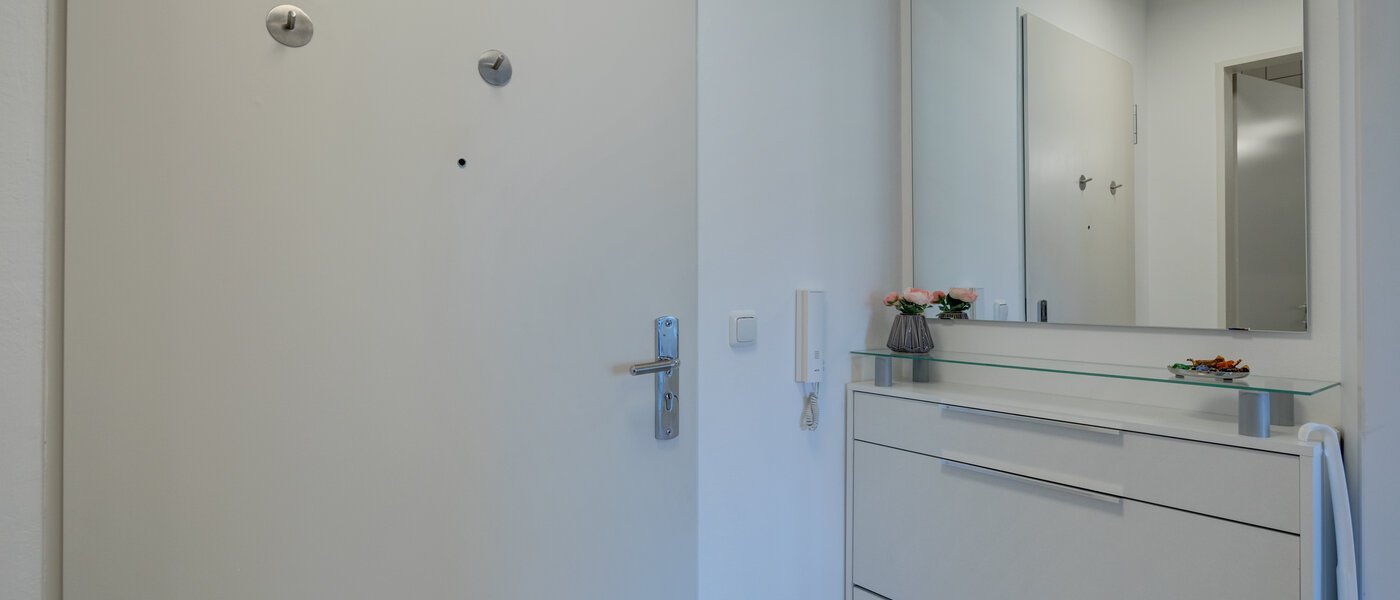 マンション München Laim 02 玄関入り口 11605