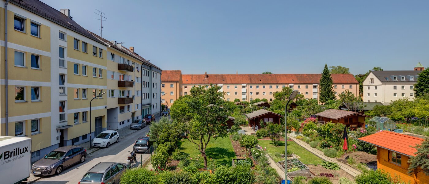 マンション München Laim 02 物件からの眺め 11605