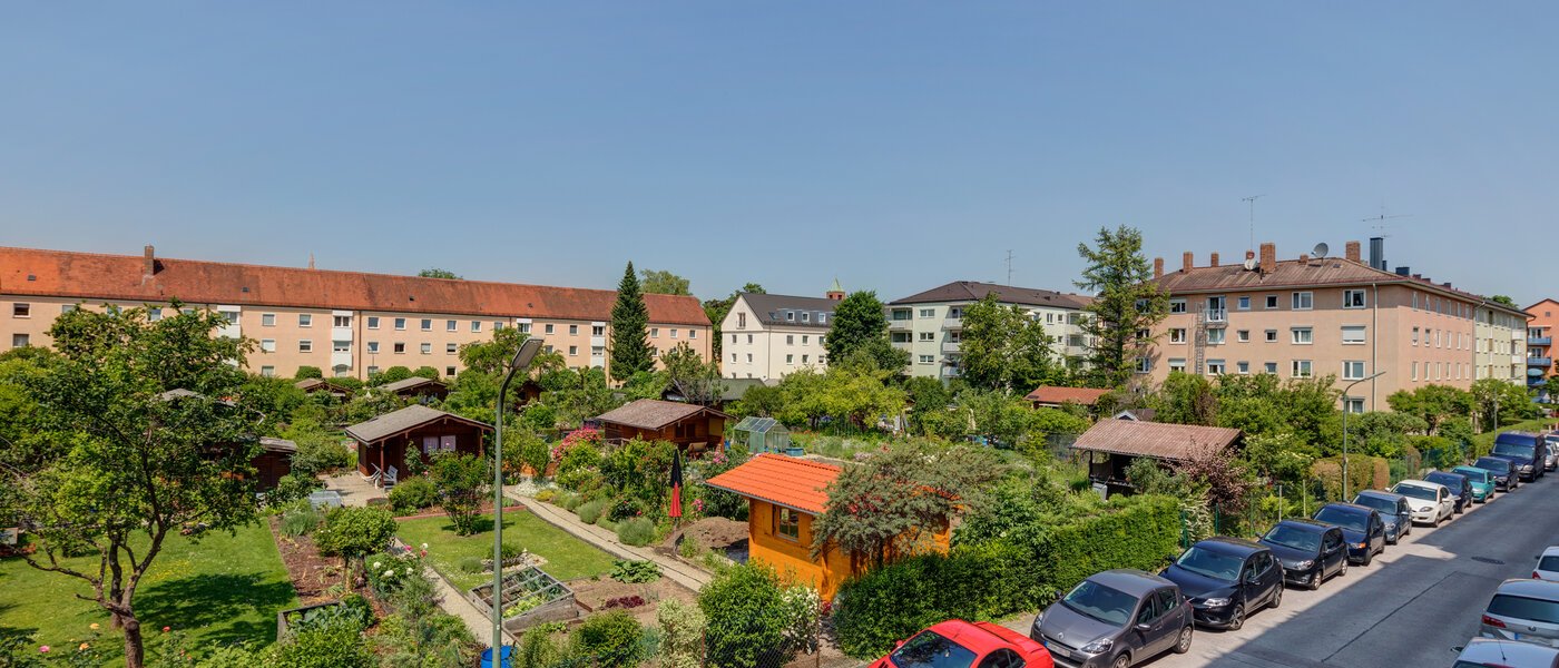 マンション München Laim 03 物件からの眺め 11605