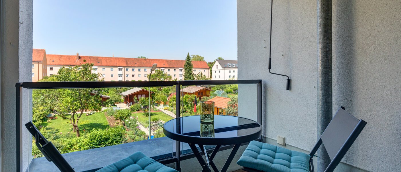 マンション München Laim 01 ロッジア 11605