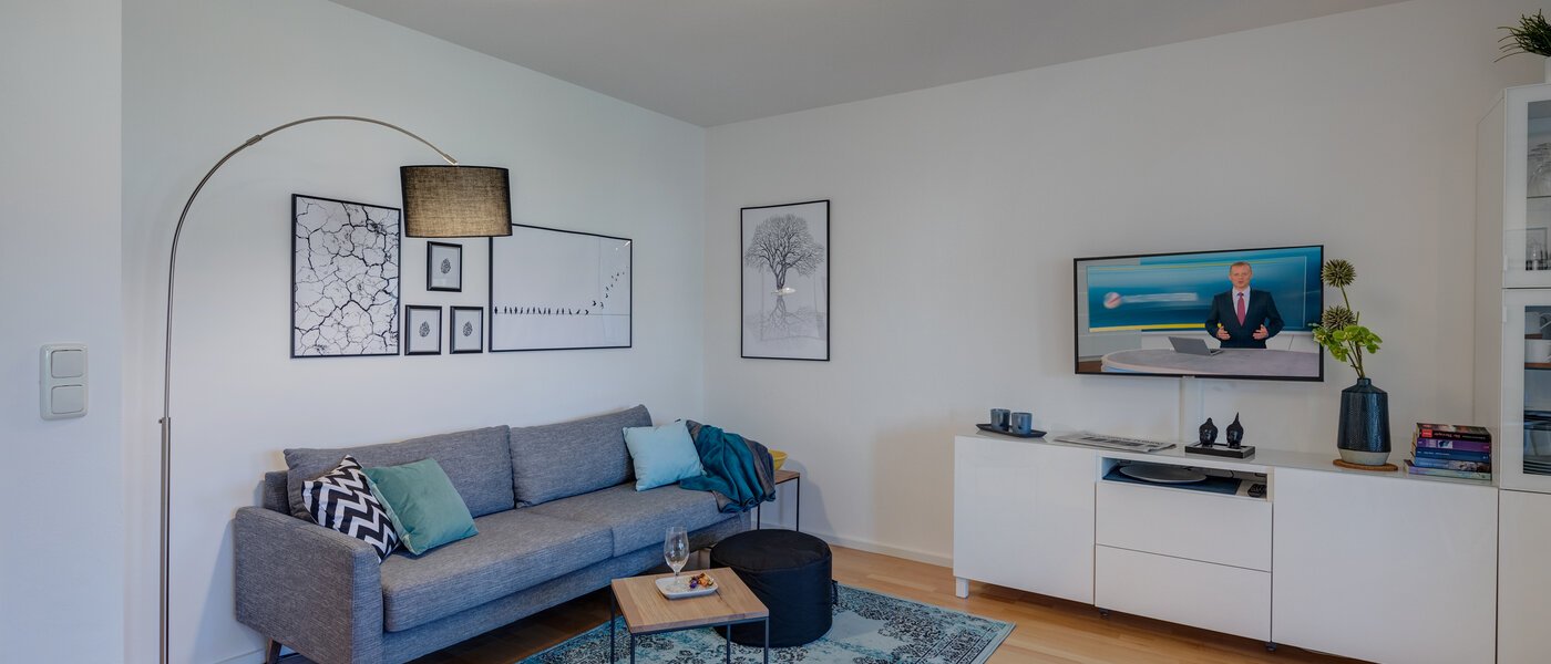 マンション München Laim 01 リビングエリア 11605