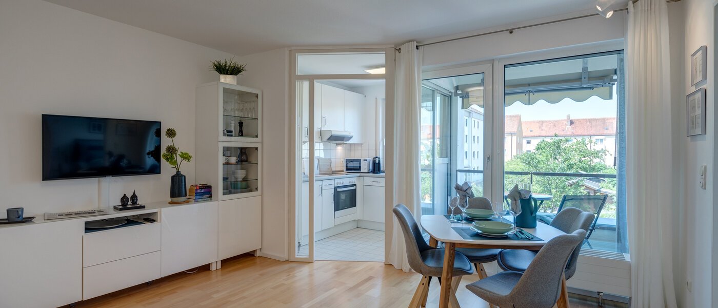 マンション München Laim 02 リビングエリア 11605