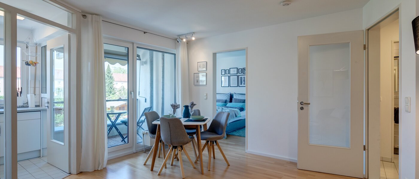 マンション München Laim 03 リビングエリア 11605