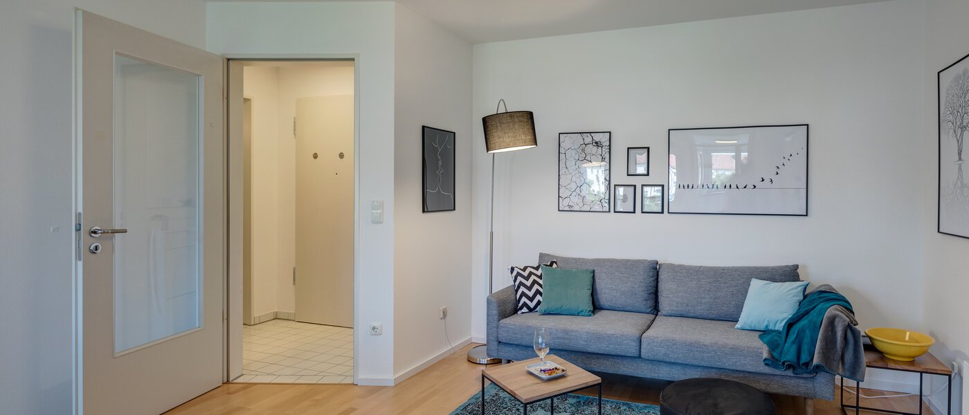 マンション München Laim 04 リビングエリア 11605